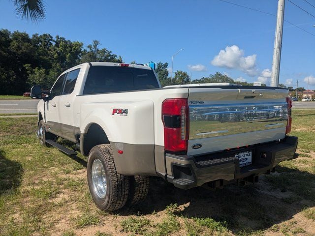 2026 Ford F-350SD King Ranch DRW