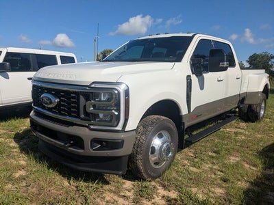 2026 Ford F-350SD King Ranch DRW