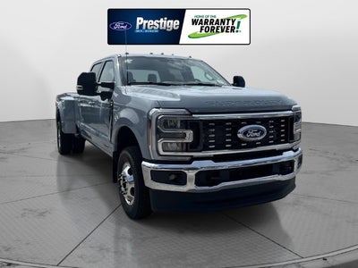 2027 Ford F-350SD Lariat DRW