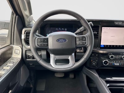 2027 Ford F-350SD Lariat DRW