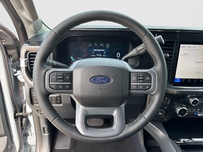 2027 Ford F-350SD Lariat DRW