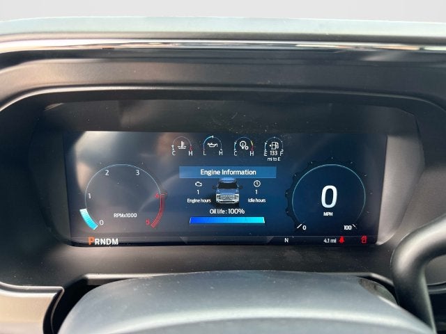 2027 Ford F-350SD Lariat DRW