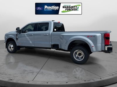 2027 Ford F-350SD Lariat DRW
