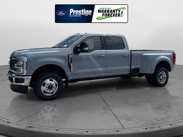 2027 Ford F-350SD Lariat DRW