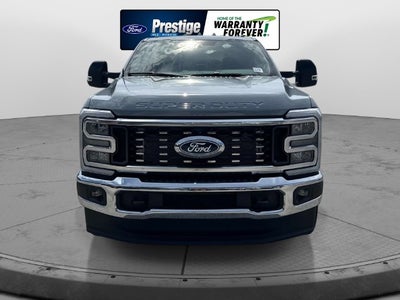 2027 Ford F-350SD Lariat DRW