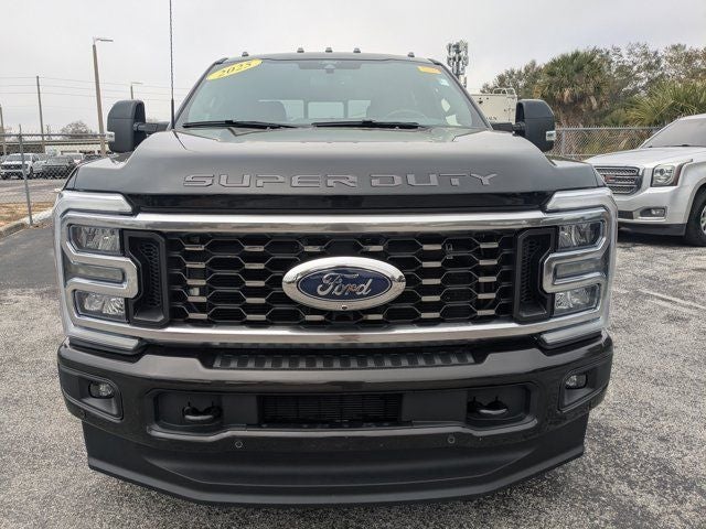 2025 Ford F-350SD King Ranch DRW
