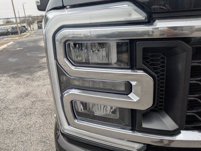 2025 Ford F-350SD King Ranch DRW