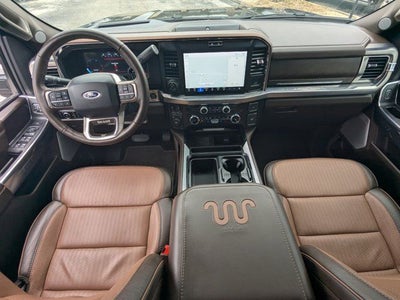 2025 Ford F-350SD King Ranch DRW