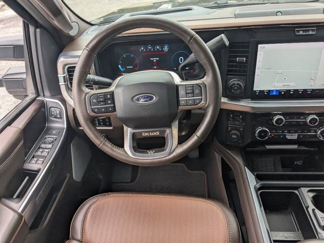 2025 Ford F-350SD King Ranch DRW