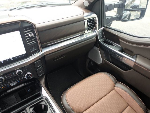 2025 Ford F-350SD King Ranch DRW