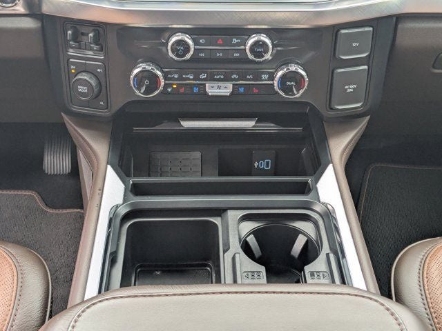 2025 Ford F-350SD King Ranch DRW