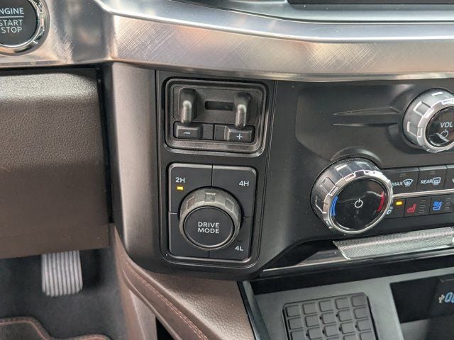 2025 Ford F-350SD King Ranch DRW