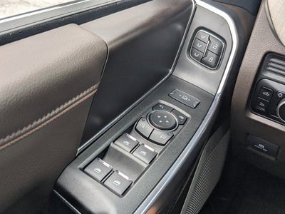 2025 Ford F-350SD King Ranch DRW