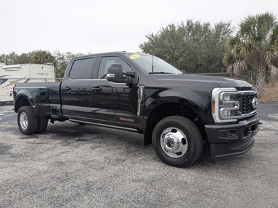 2025 Ford F-350SD King Ranch DRW