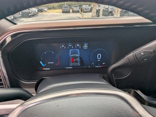 2025 Ford F-350SD King Ranch DRW