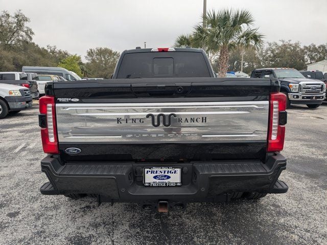2025 Ford F-350SD King Ranch DRW
