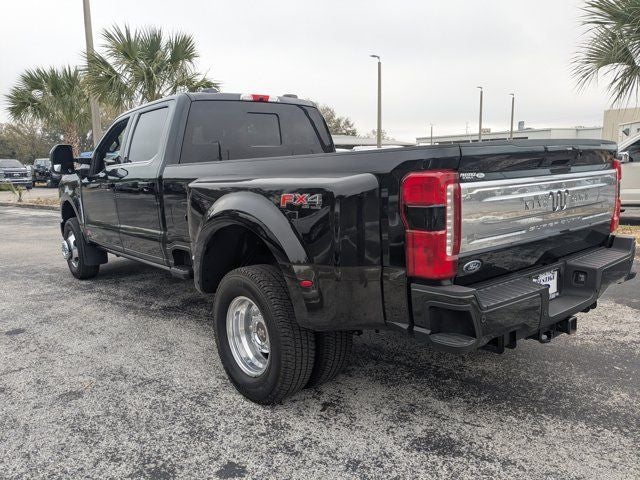 2025 Ford F-350SD King Ranch DRW