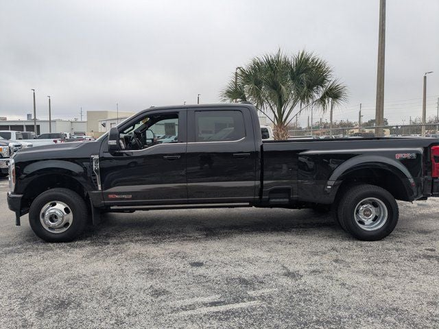 2025 Ford F-350SD King Ranch DRW