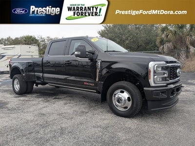 2025 Ford F-350SD King Ranch DRW