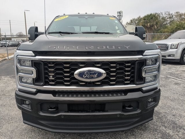 2025 Ford F-350SD King Ranch DRW