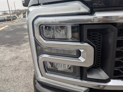 2025 Ford F-350SD King Ranch DRW
