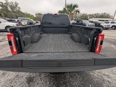 2025 Ford F-350SD King Ranch DRW