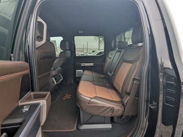 2025 Ford F-350SD King Ranch DRW