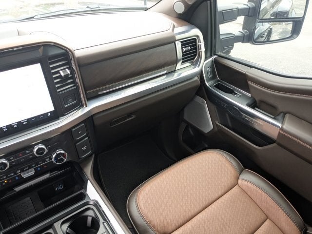 2025 Ford F-350SD King Ranch DRW