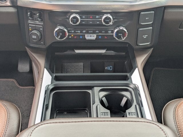 2025 Ford F-350SD King Ranch DRW