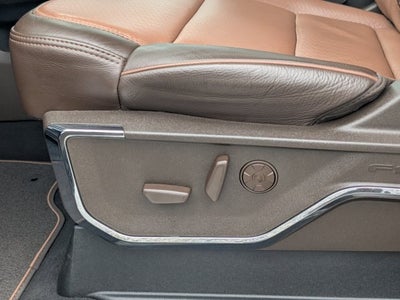 2025 Ford F-350SD King Ranch DRW