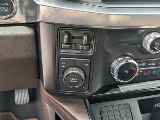 2025 Ford F-350SD King Ranch DRW