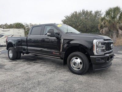 2025 Ford F-350SD King Ranch DRW