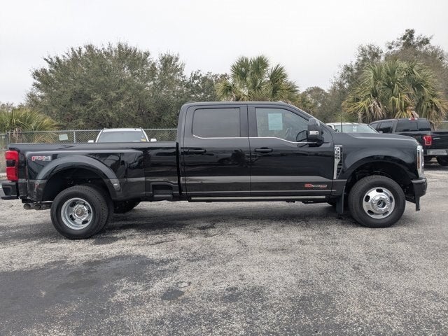 2025 Ford F-350SD King Ranch DRW