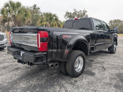 2025 Ford F-350SD King Ranch DRW
