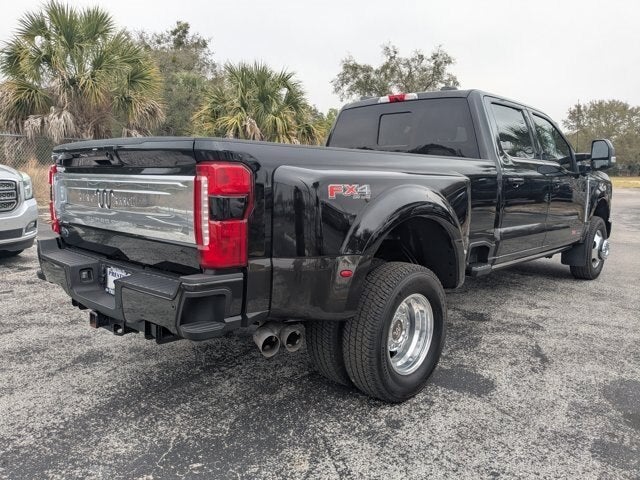 2025 Ford F-350SD King Ranch DRW