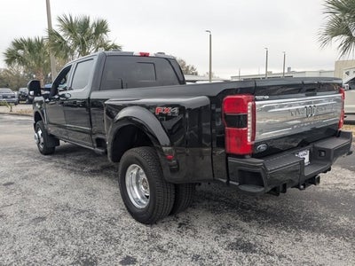 2025 Ford F-350SD King Ranch DRW