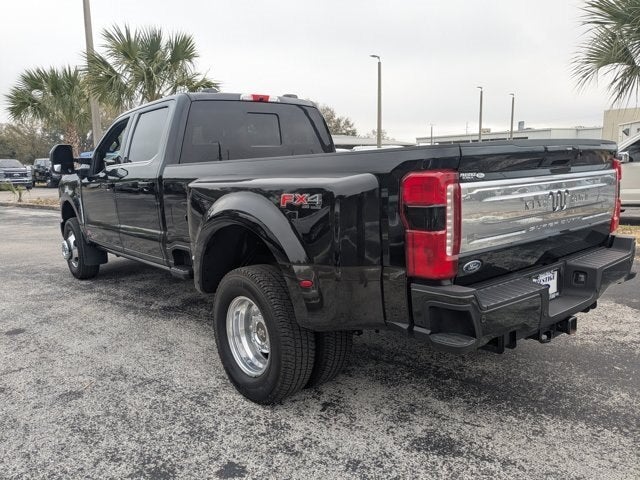 2025 Ford F-350SD King Ranch DRW