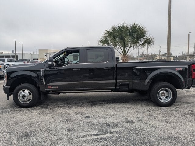 2025 Ford F-350SD King Ranch DRW