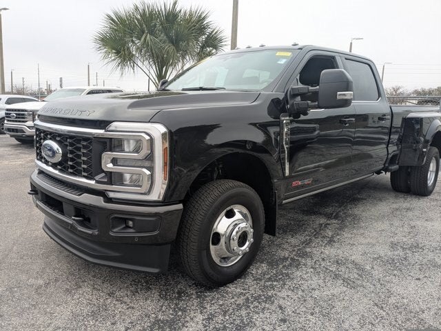2025 Ford F-350SD King Ranch DRW