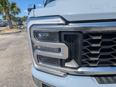 2026 Ford F-350SD DRW