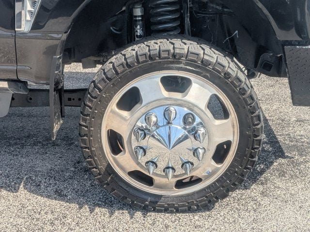 2025 Ford F-350SD King Ranch DRW