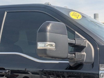 2025 Ford F-350SD King Ranch DRW