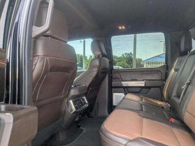 2025 Ford F-350SD King Ranch DRW