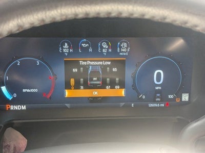 2025 Ford F-350SD King Ranch DRW