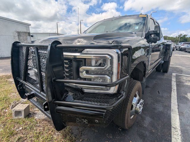 2025 Ford F-350SD King Ranch DRW