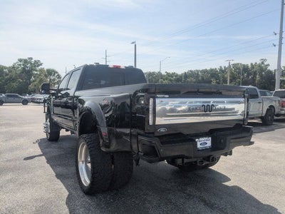 2025 Ford F-350SD King Ranch DRW