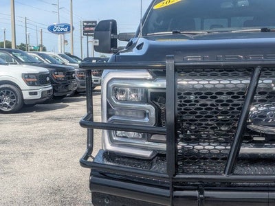 2025 Ford F-350SD King Ranch DRW