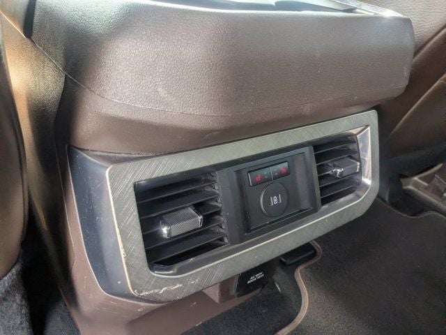 2025 Ford F-350SD King Ranch DRW