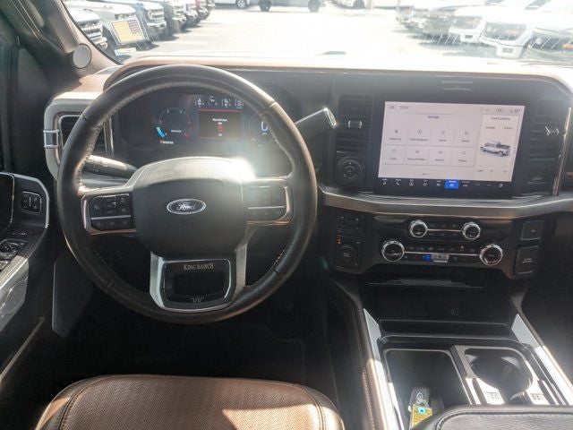2025 Ford F-350SD King Ranch DRW