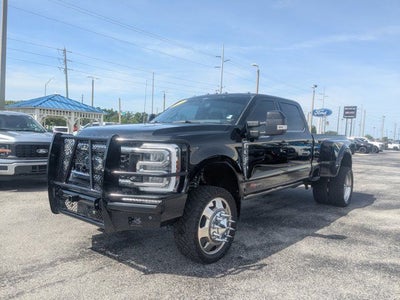 2025 Ford F-350SD King Ranch DRW